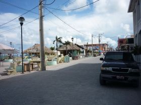 San Pedro Ambergris Caye Boardwalk – Best Places In The World To Retire – International Living